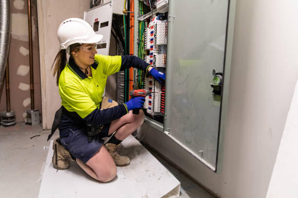 Best Industrial Electrical Services  in Circleville, OH